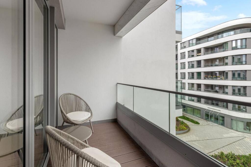 Apartament W Gdyni - Plac Unii By Grand Apartments Gdynia Exterior photo