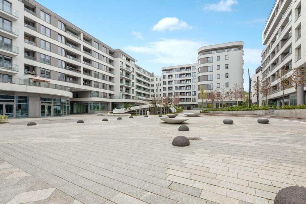 Apartament W Gdyni - Plac Unii By Grand Apartments Gdynia Exterior photo